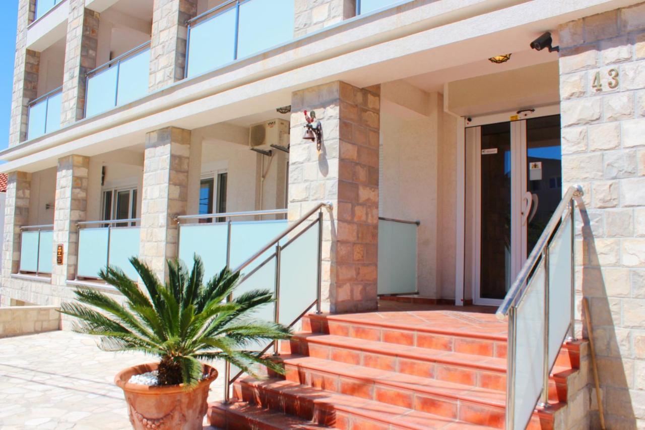 Sunny Hill Residence Bečići Exterior photo