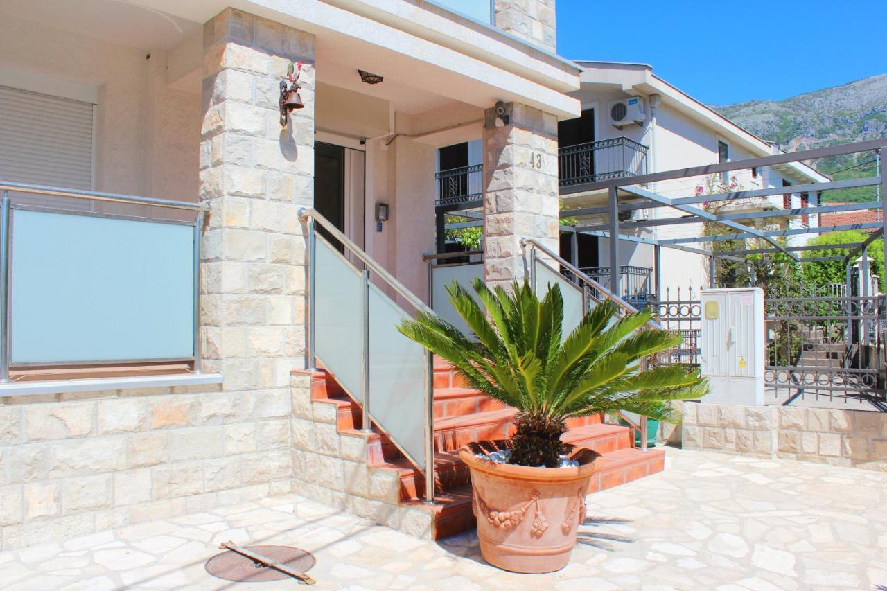 Sunny Hill Residence Bečići Exterior photo