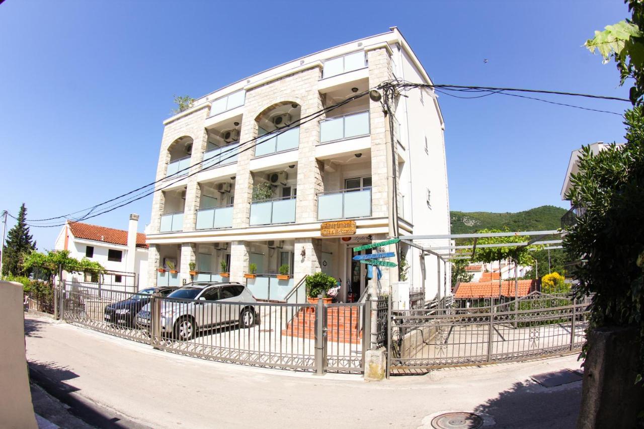 Sunny Hill Residence Bečići Exterior photo
